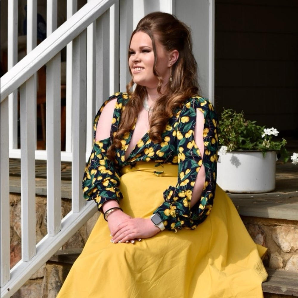 Meet your Posher, Georgia